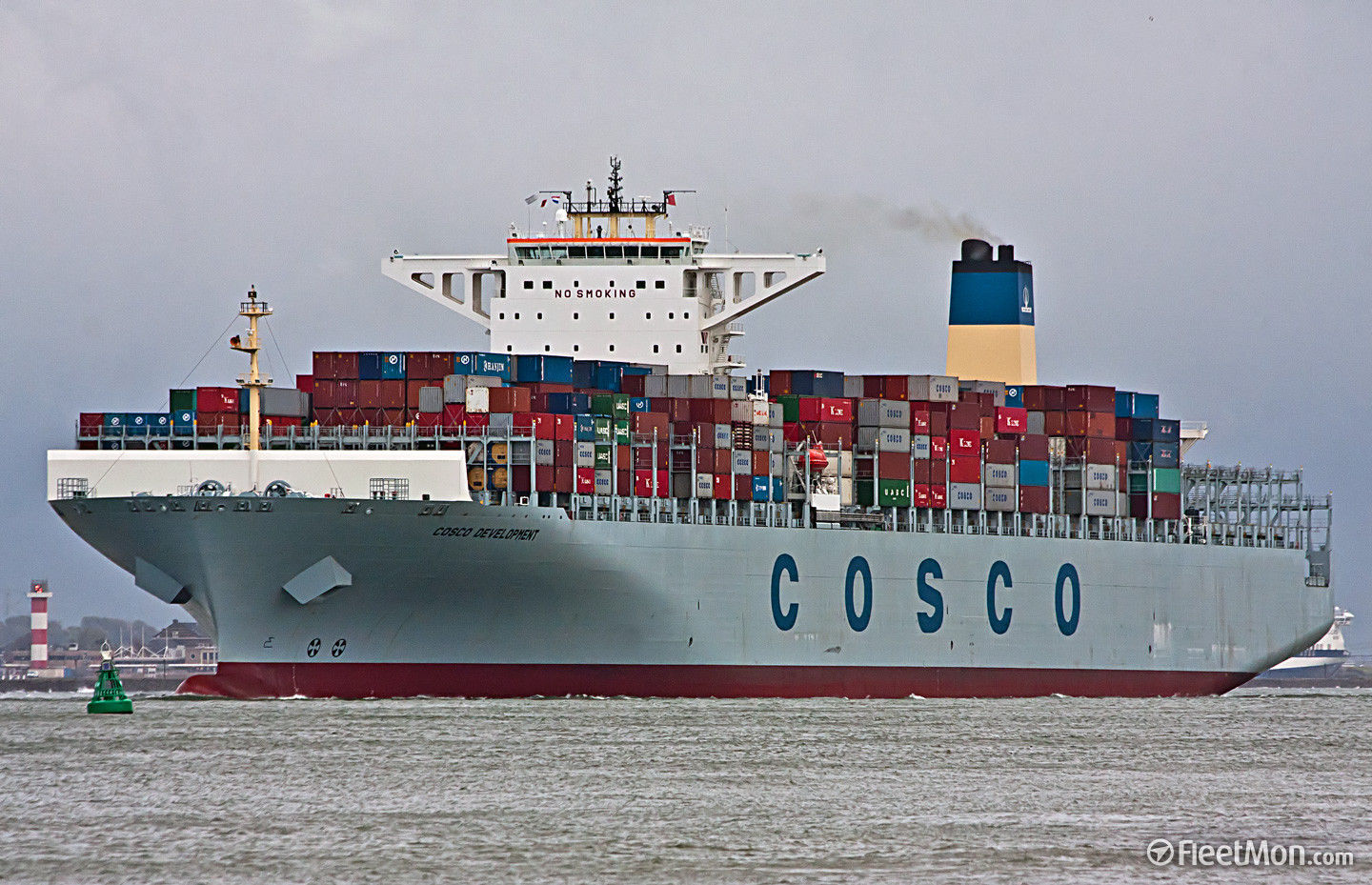 COSCO Development (copy)